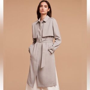 Aritzia Louvinel Trench
